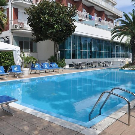 Hotel Haus Charlotte San Benedetto del Tronto Exteriér fotografie