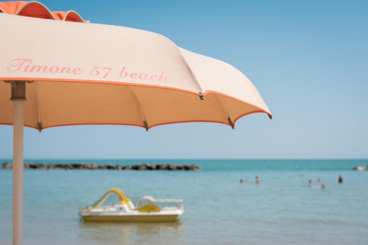 Hotel Haus Charlotte San Benedetto del Tronto Exteriér fotografie