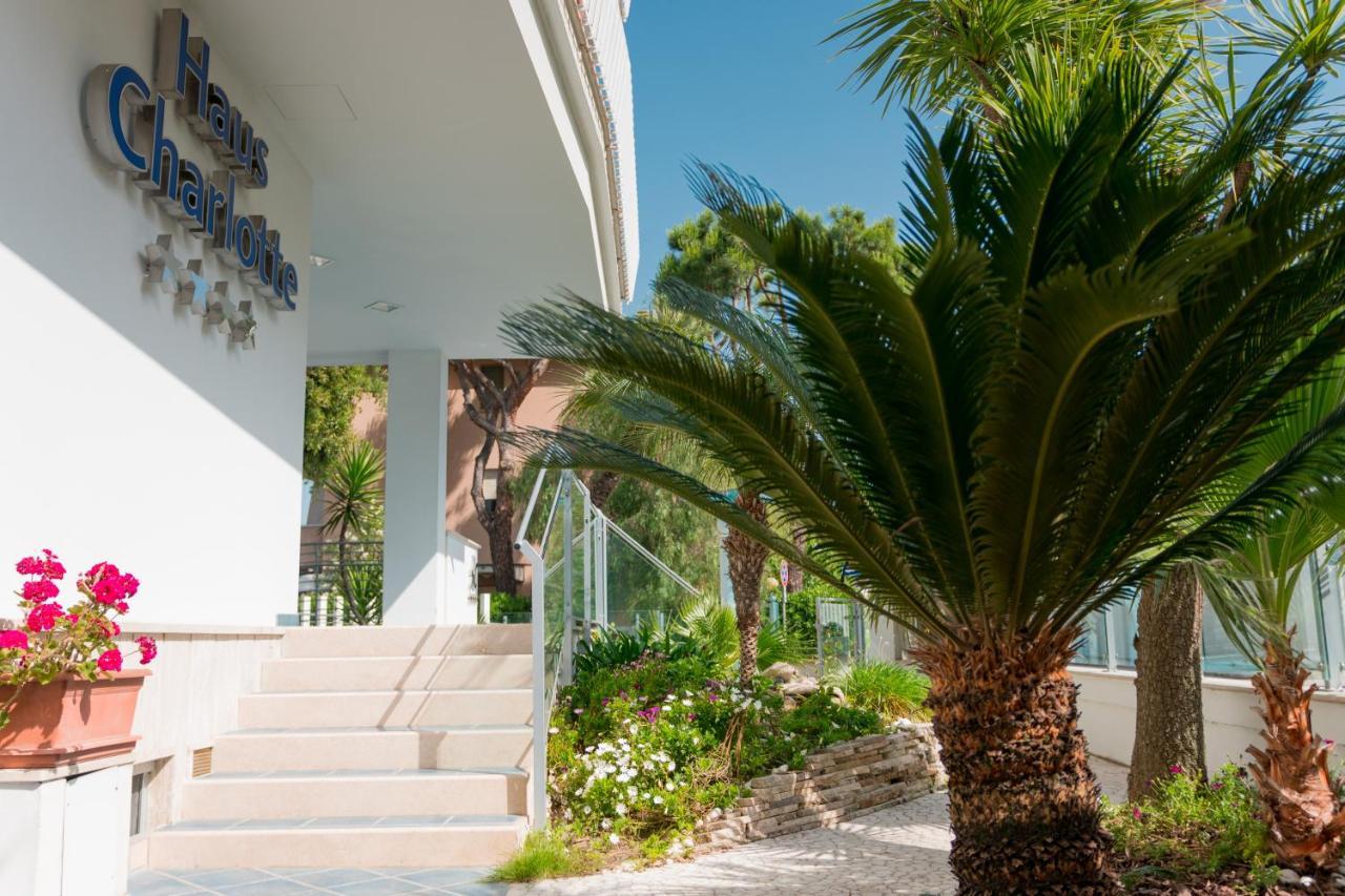 Hotel Haus Charlotte San Benedetto del Tronto Exteriér fotografie