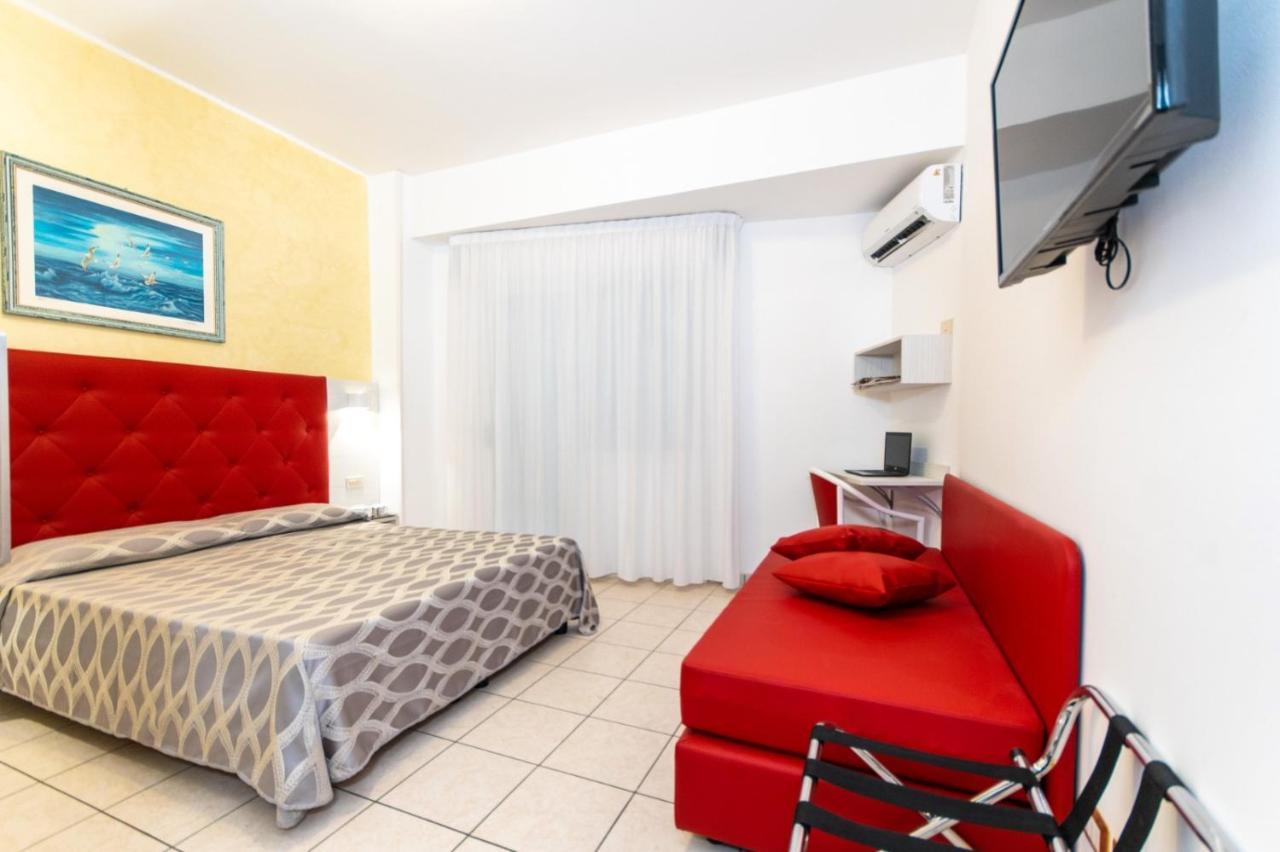 Hotel Haus Charlotte San Benedetto del Tronto Exteriér fotografie