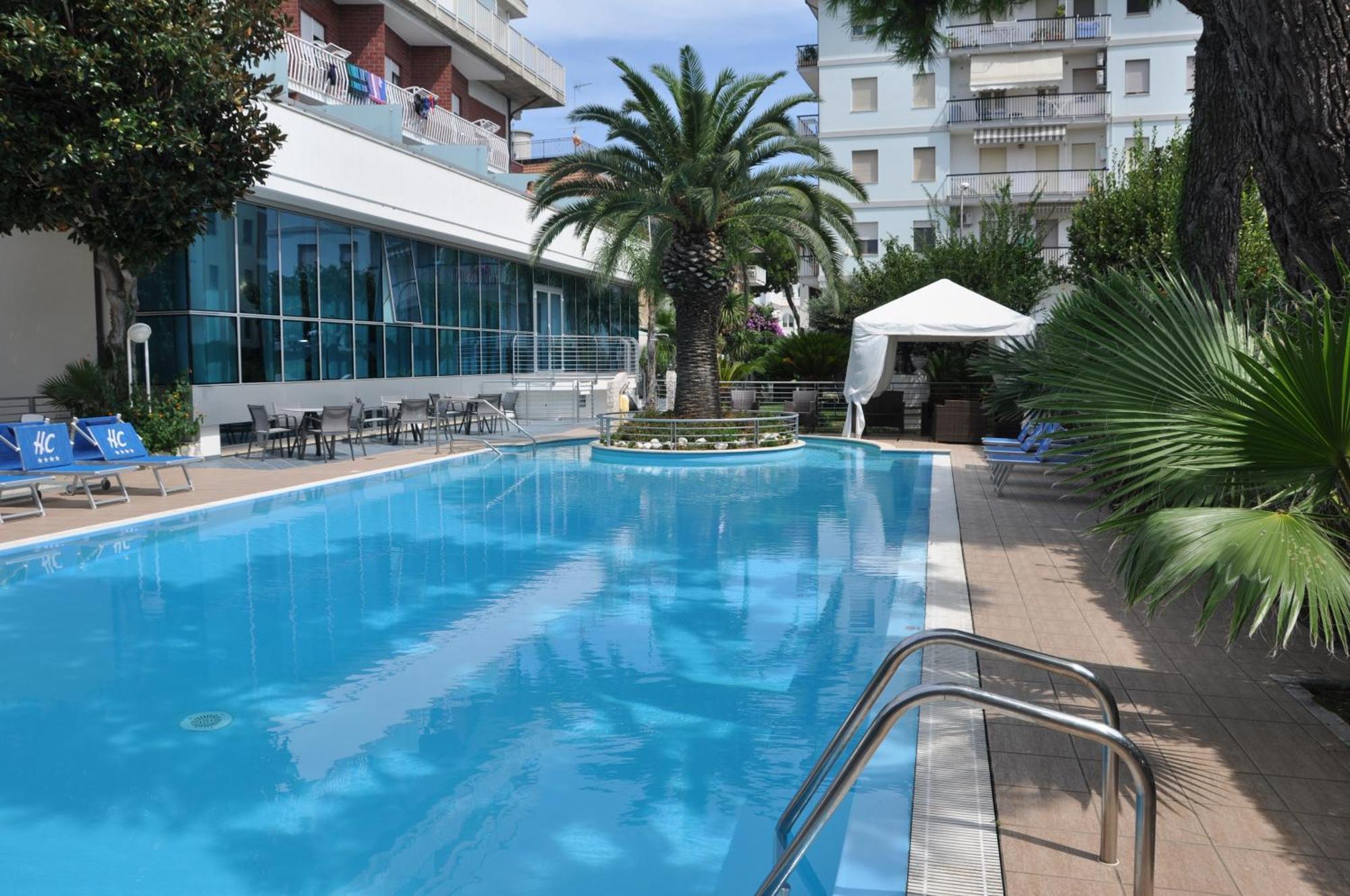 Hotel Haus Charlotte San Benedetto del Tronto Exteriér fotografie