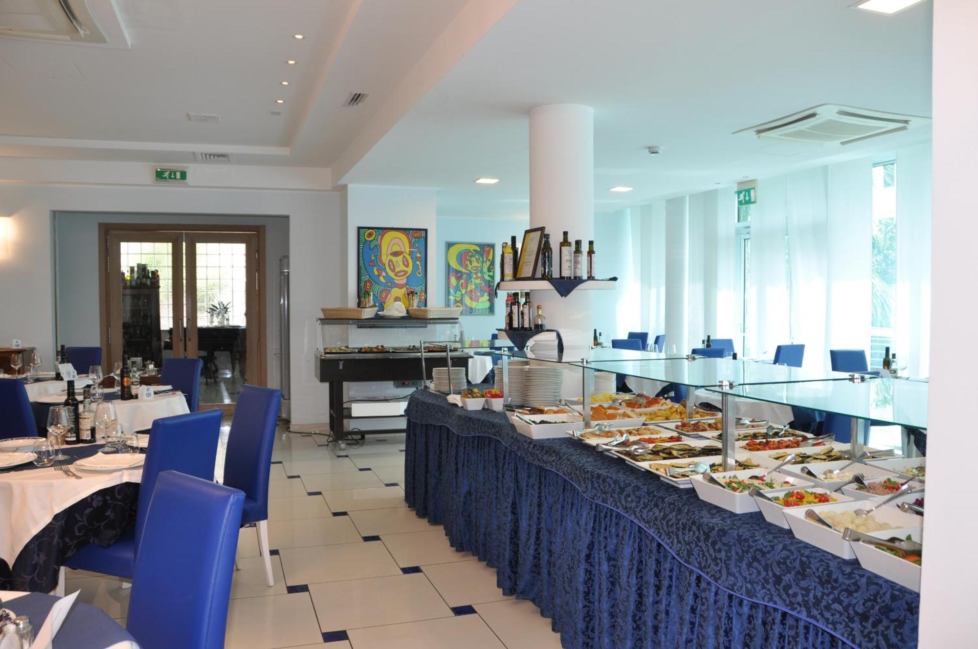 Hotel Haus Charlotte San Benedetto del Tronto Exteriér fotografie