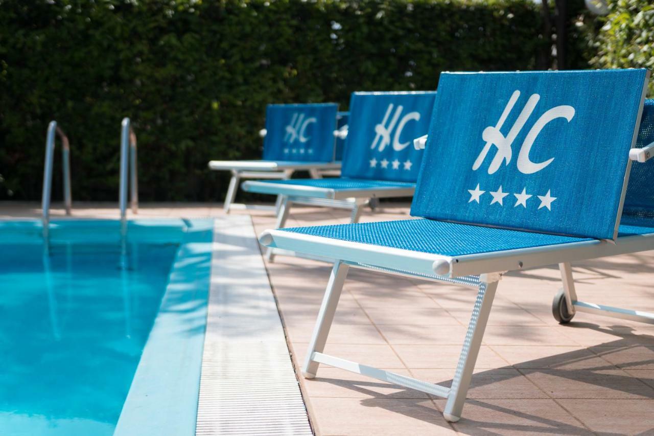 Hotel Haus Charlotte San Benedetto del Tronto Exteriér fotografie
