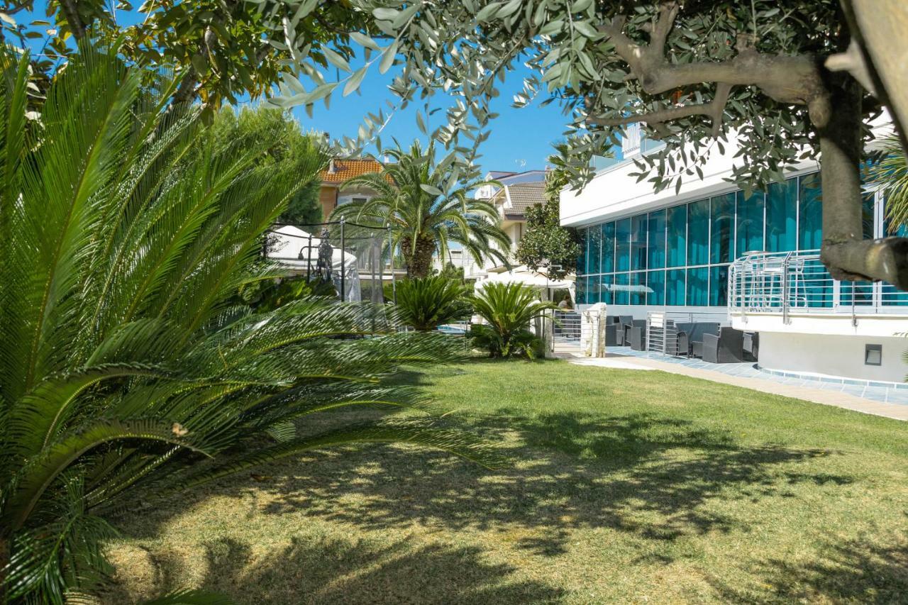 Hotel Haus Charlotte San Benedetto del Tronto Exteriér fotografie