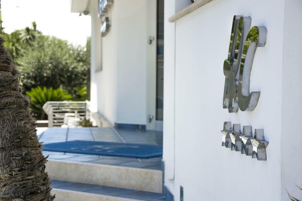 Hotel Haus Charlotte San Benedetto del Tronto Exteriér fotografie