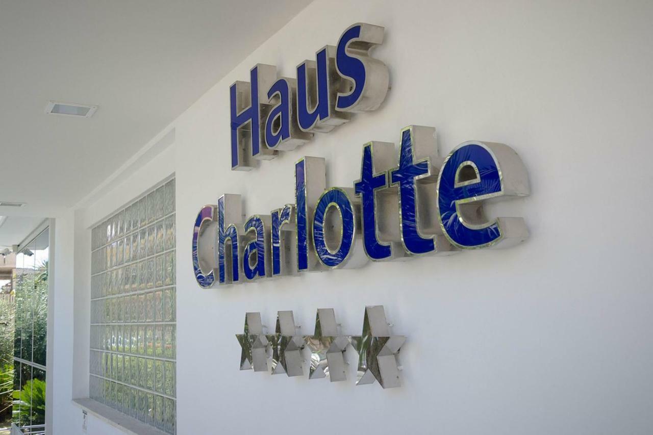 Hotel Haus Charlotte San Benedetto del Tronto Exteriér fotografie